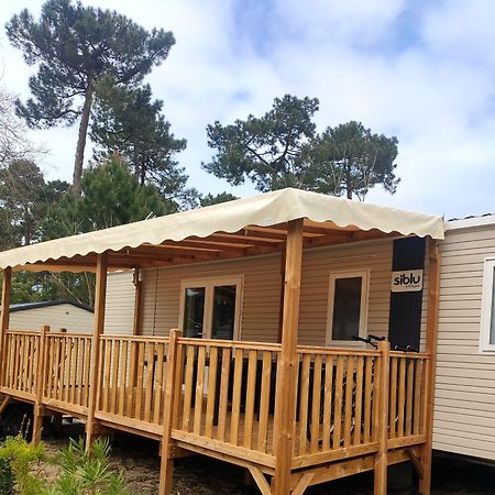 A La Brise Du Ferret Hotel Lège-Cap-Ferret Eksteriør billede