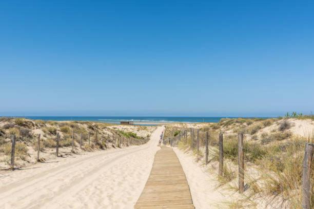A La Brise Du Ferret Hotel Lège-Cap-Ferret Eksteriør billede
