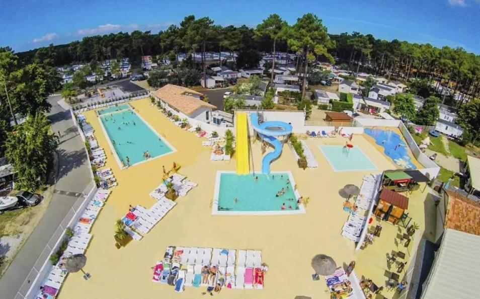 A La Brise Du Ferret Hotel Lège-Cap-Ferret Eksteriør billede