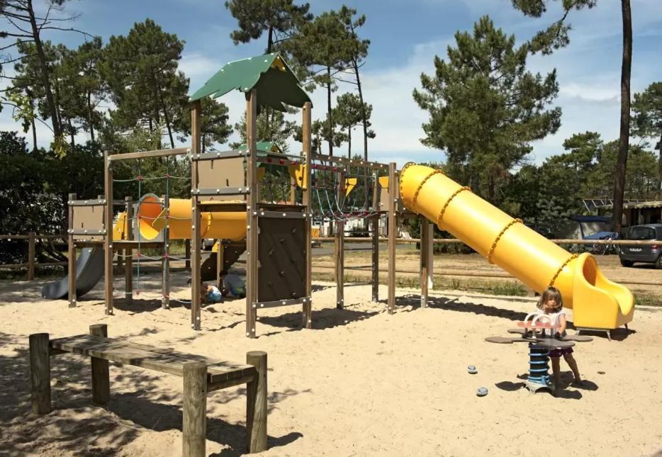 A La Brise Du Ferret Hotel Lège-Cap-Ferret Eksteriør billede