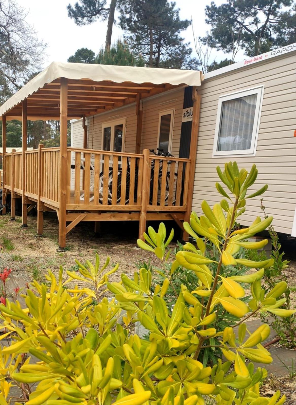 A La Brise Du Ferret Hotel Lège-Cap-Ferret Eksteriør billede